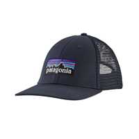 Cappellini - Navy Blue - Unisex - Cappellino P-6 Logo LoPro Trucker Hat  Patagonia