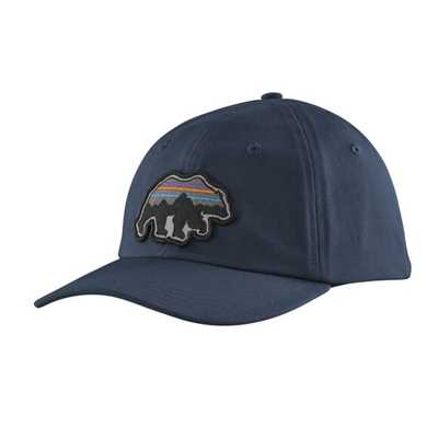 Cappellini - New navy - Unisex - Cappellino Back for Good Trad Cap  Patagonia
