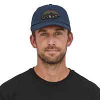 Cappellini - New navy - Unisex - Cappellino Back for Good Trad Cap  Patagonia