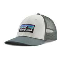 Cappellini - Nouveau Green - Unisex - Cappellino P-6 Logo LoPro Trucker Hat  Patagonia