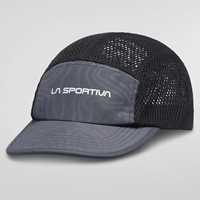 Cappellini - Onyx Black - Unisex - Skyline Air Cap  La Sportiva
