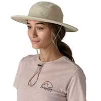 Cappellini - Pelican - Unisex - Quandary Brimmer  Patagonia