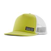 Cappellini - Phosphorus Green - Unisex - Duckbill Trucker Hat  Patagonia