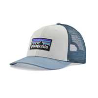 Cappellini - Plume grey - Unisex - Cappellino P-6 Logo Trucker Hat  Patagonia