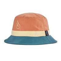 Cappellini - Rock Melon - Unisex - Wavefarer Bucket Hat  Patagonia