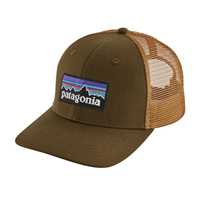 Cappellini - Sediment - Uomo - P-6 Logo Trucher Hat  Patagonia