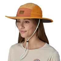 Cappellini - Sienna Clay - Unisex - Quandary Brimmer  Patagonia