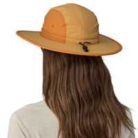 Cappellini - Sienna Clay - Unisex - Quandary Brimmer  Patagonia