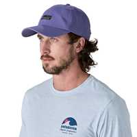 Cappellini - Solstice Purple - Unisex - Terrebonne Hat  Patagonia