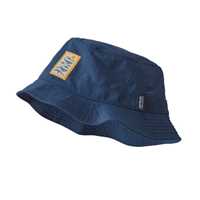 Cappellini - Stone blue - Unisex - Wavefarer Bucket Hat  Patagonia