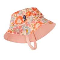 Cappellini - Sunlit Pink - Bambino - Baby Sun Bucket Hat  Patagonia