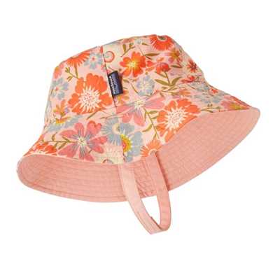 Cappellini - Sunlit Pink - Bambino - Baby Sun Bucket Hat  Patagonia