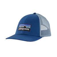 Cappellini - Superior blue - Unisex - Cappellino P-6 Logo LoPro Trucker Hat  Patagonia