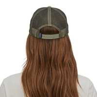 Cappellini - Tea green - Unisex - cappellino Line Logo Ridge Trucker Hat  Patagonia