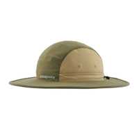 Cappellini - Tent Green - Unisex - Quandary Brimmer  Patagonia