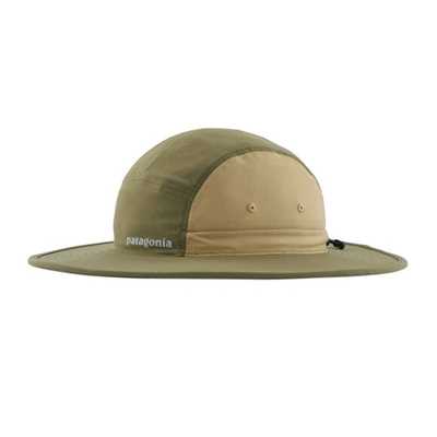 Cappellini - Tent Green - Unisex - Quandary Brimmer  Patagonia