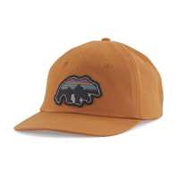 Cappellini - Umber brown - Unisex - Cappellino Back for Good Trad Cap  Patagonia