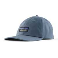Cappellini - Utility Blue - Unisex - P-6 Label Trad Cap  Patagonia