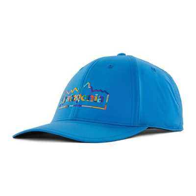 Cappellini - Vessel Blue - Unisex - Cappellino Airshed Cap  Patagonia