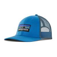Cappellini - Vessel Blue - Unisex - Cappellino P-6 Logo LoPro Trucker Hat  Patagonia