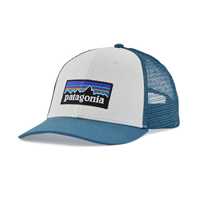 Cappellini - Wavy blue - Unisex - Cappellino P-6 Logo LoPro Trucker Hat  Patagonia