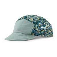 Cappellini - Wetland Blue - Unisex - Duckbill Cap  Patagonia