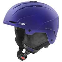 Caschi - Grigio - Unisex - Casco sci Stance  Uvex
