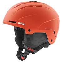 Caschi - Nero - Unisex - Casco sci Stance  Uvex