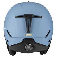 Caschi - Stone Blue Matt - Unisex - Casco sci Stance  Uvex