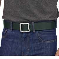 Cinture - Carbon - Unisex - Cintura Tech Web Belt  Patagonia