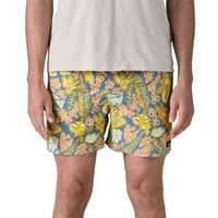 Costumi - Abundant Blue - Uomo - Ms Baggies Shorts - 5 in.  Patagonia