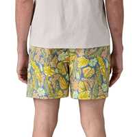 Costumi - Abundant Blue - Uomo - Ms Baggies Shorts - 5 in.  Patagonia