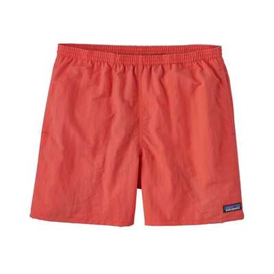 Costumi - Coral red - Uomo - Shorts bagno uomo Mens Baggies Shorts 5  Patagonia