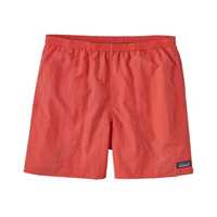 Costumi - Coral red - Uomo - Shorts bagno uomo Ms Baggies Shorts 5  Patagonia