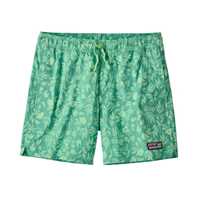 Costumi - Light beryl green - Uomo - Ms Strech Wawefarer Volley Shorts-16  Patagonia