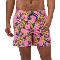 Costumi - Marble pink - Uomo - Ms Strech Wawefarer Volley Shorts-16  Patagonia