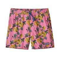 Costumi - Marble pink - Uomo - Ms Strech Wawefarer Volley Shorts-16  Patagonia
