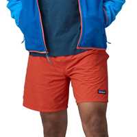 Costumi - Pimento Red - Uomo - Shorts bagno uomo Ms Baggies Lights 6.5  Patagonia