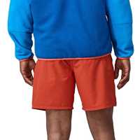 Costumi - Pimento Red - Uomo - Shorts bagno uomo Ms Baggies Lights 6.5  Patagonia