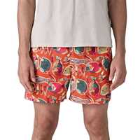 Costumi - Pollinator Orange - Uomo - Ms Baggies Shorts - 5 in.  Patagonia
