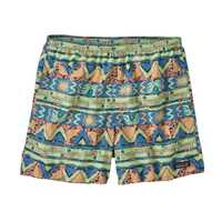 Costumi - Salamander Green - Uomo - Ms Baggies Shorts - 5 in.  Patagonia