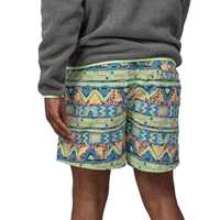 Costumi - Salamander Green - Uomo - Ms Baggies Shorts - 5 in.  Patagonia
