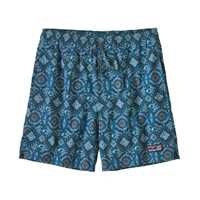 Costumi - Seaport - Uomo - Ms Strech Wawefarer Volley Shorts-16  Patagonia