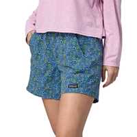 Costumi - Vessel Blue - Donna - Shorts donna Ws Baggies Shorts - 5  Patagonia
