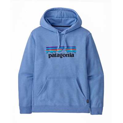 Felpe - Abundant Blue - Uomo - P-6 Logo Uprisal Hoody  Patagonia