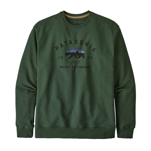 Felpe Uomo Felpa M s Fitz Roy Bear Uprisal Crew Sweatshirt Patagonia Sherpa3