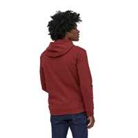 Felpe - Barn red - Uomo - Felpa uomo Ms P-6 Logo Uprisal Hoody  Patagonia
