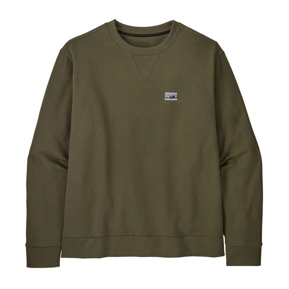 Patagonia crew neck sweatshirt 2025