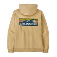Felpe - Beeswax Tan - Uomo - Boardshort Logo Uprisal Hoody  Patagonia