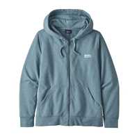 Felpe - Berlin blue - Donna - Ws Pastel P-6 Label Ahnya Full-Zip Hoody  Patagonia